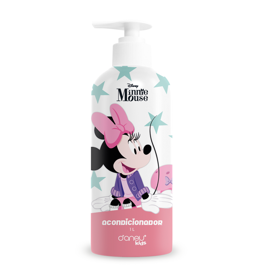 ACONDICIONADOR D'ANEU KIDS DISNEY MINNIE 1 L