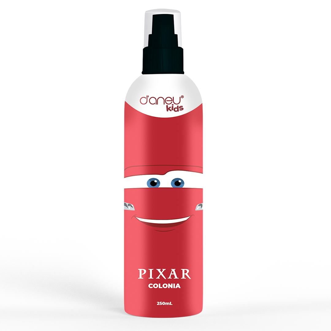 Colonia D'Aneu Disney Pixar Cars X 250Ml