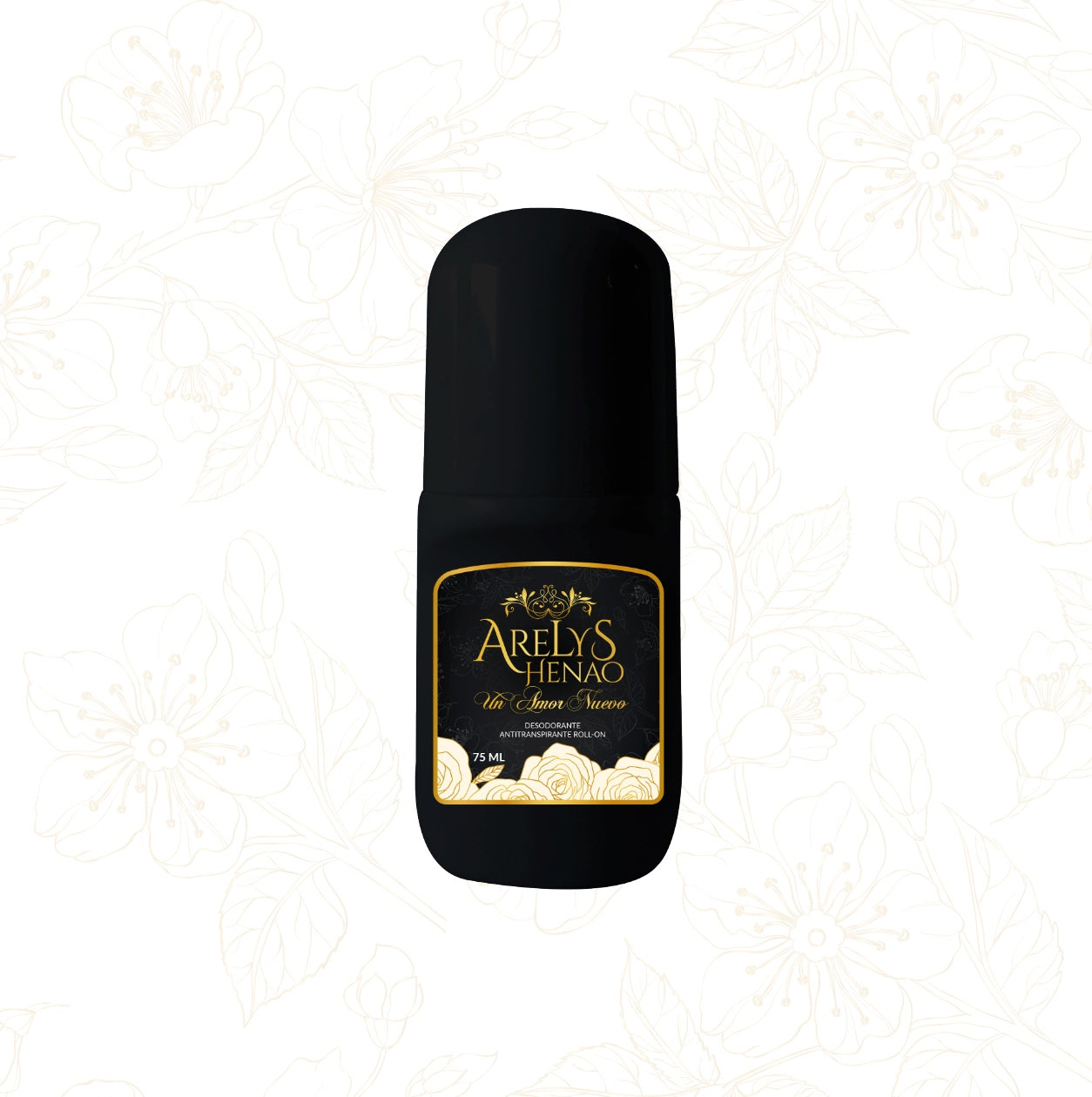 Desodorante Roll-On Un Amor Nuevo Arelys Henao