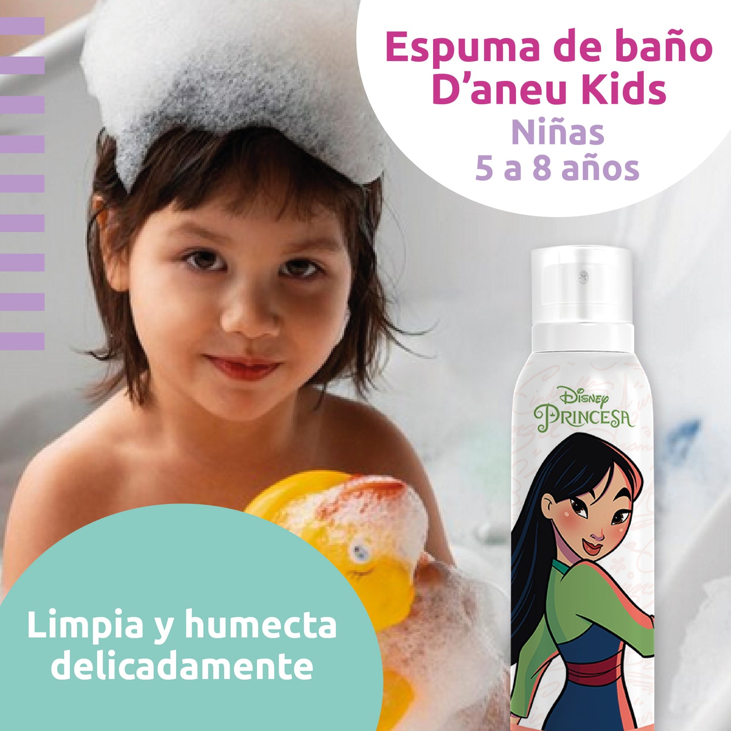 3ESPUMADEBAN_aOPRINCESAMULAN