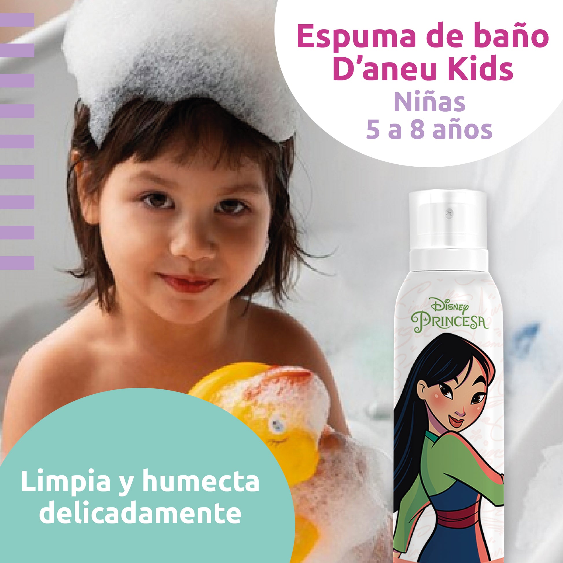 3ESPUMADEBAN_aOPRINCESAMULAN