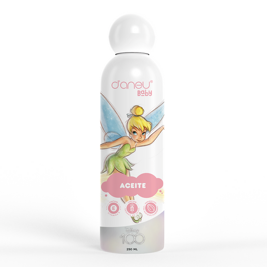 Aceite D'aneu Baby® Disney 100 x 250 mL