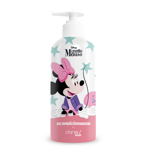 ACONDICIONADOR D'ANEU  KIDS DISNEY MINNIE 1 L