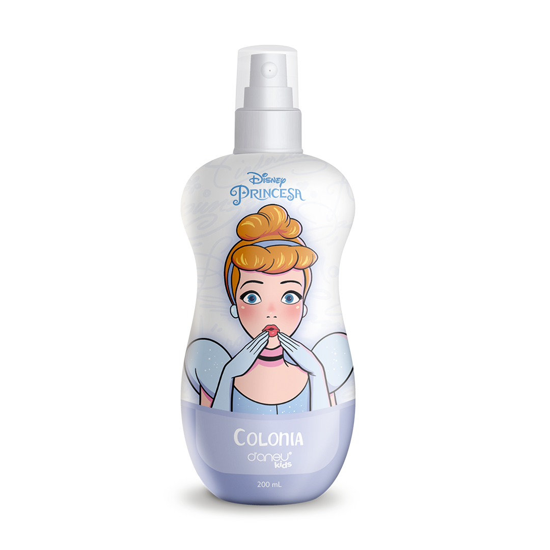 Colonia D'aneu® Princesa x 200 mL