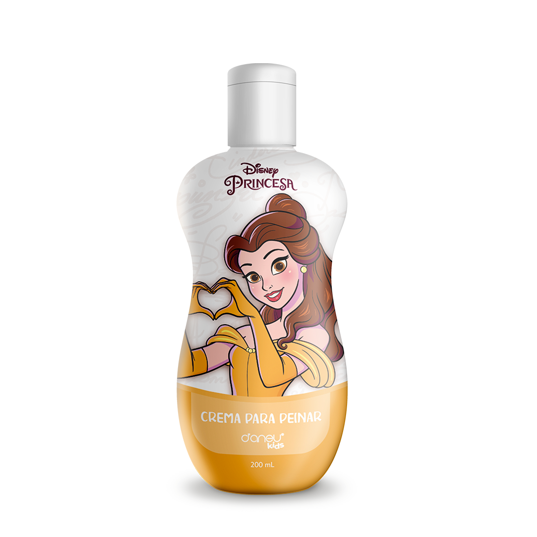 Crema para peinar D'aneu® Princesa x 200 mL