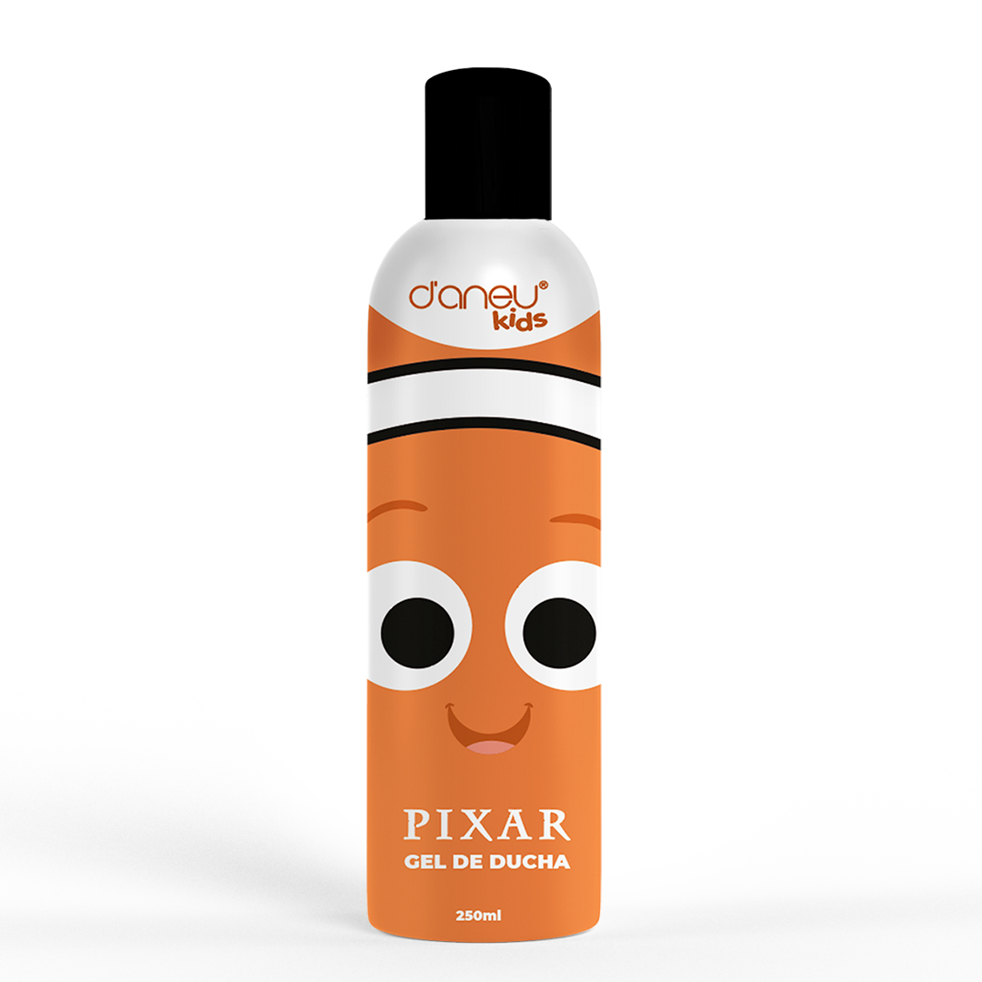 Gel De Ducha Disney D'Aneu Pixar Nemo X 250Ml