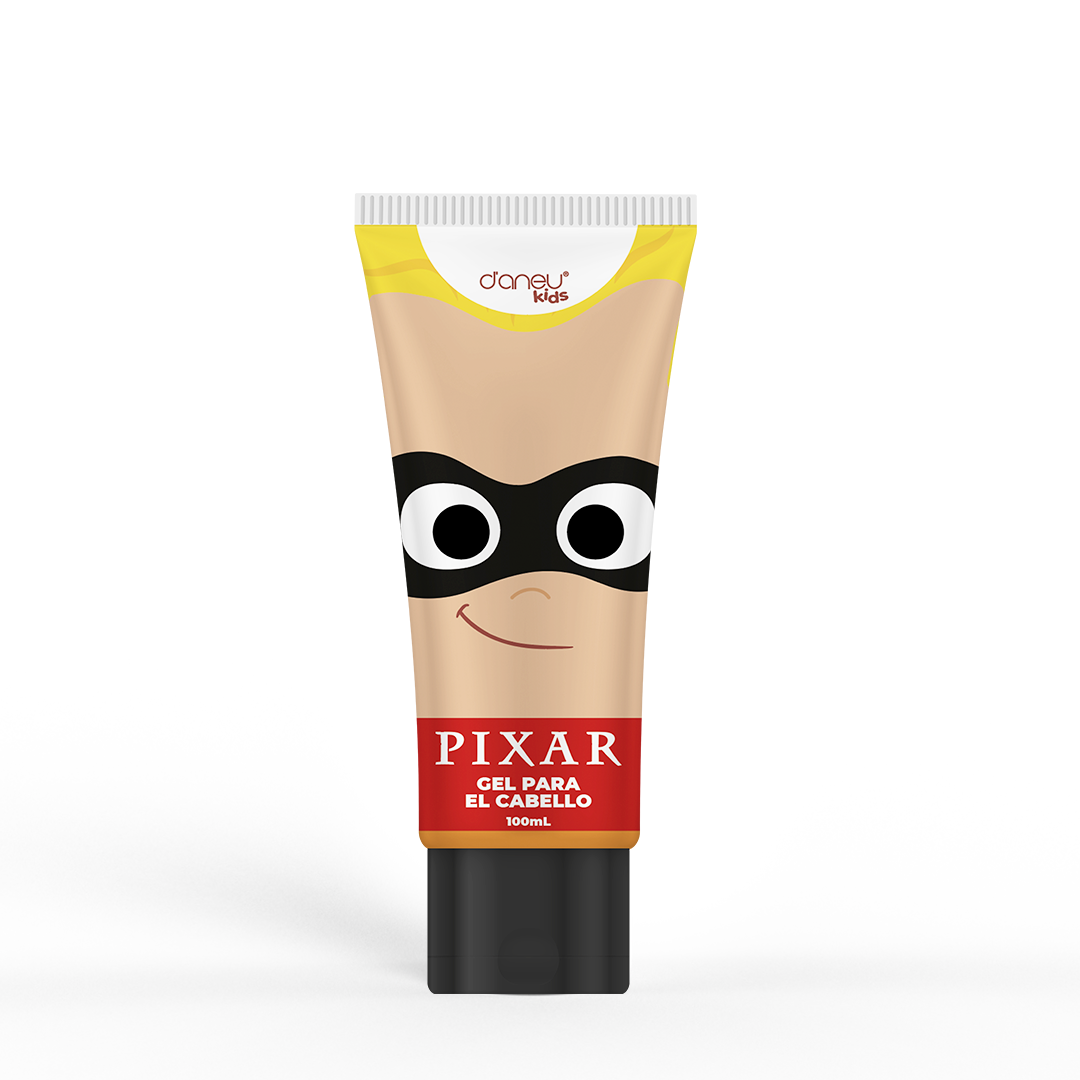 Gel Para El Cabello D'Aneu Disney Pixar Dash X 100Ml