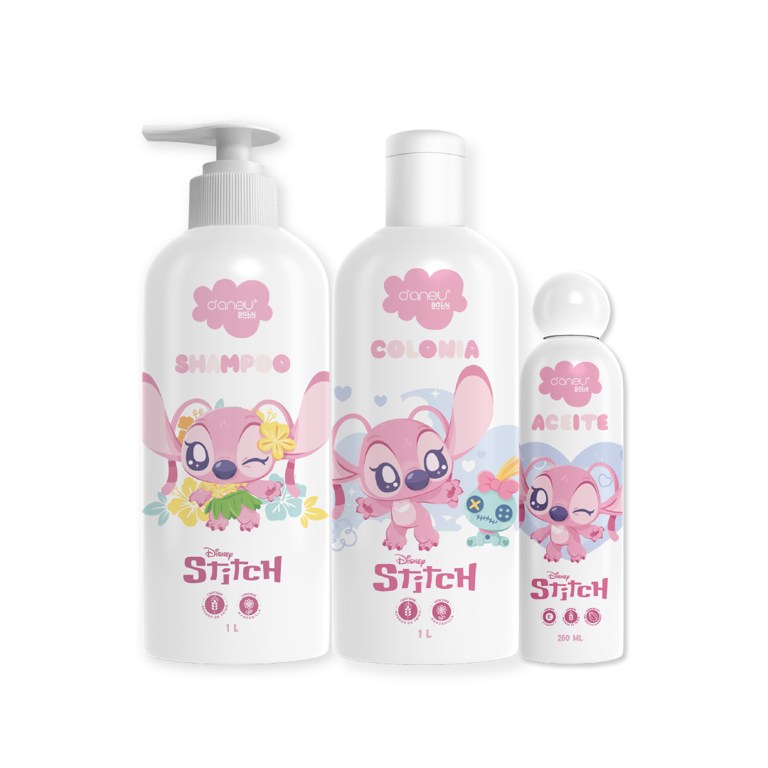 Combo Stitch - Agel