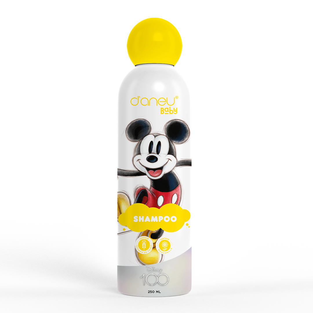 Shampoo D'aneu Baby® Disney 100 x 250 mL