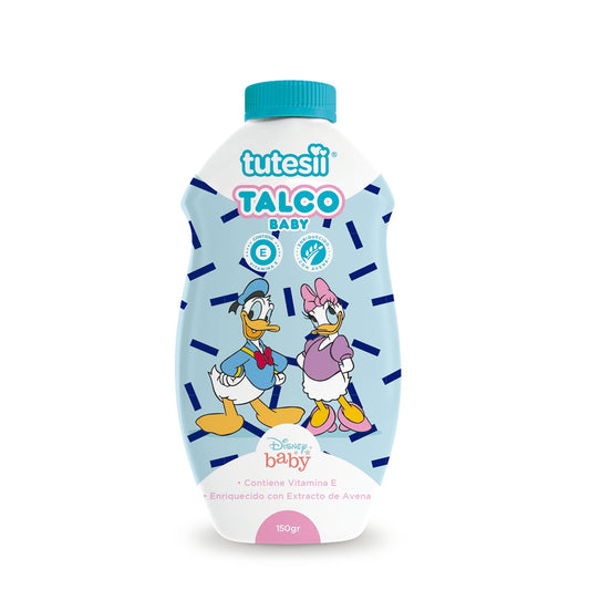 Talco Baby Tutesii® Disney x 150 gr