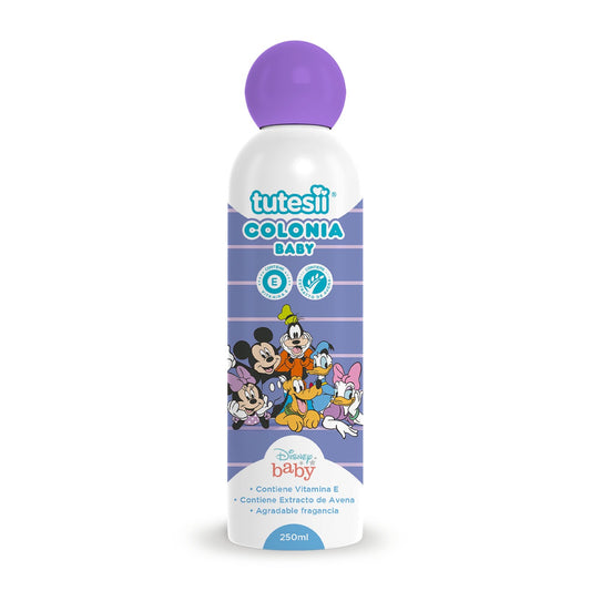 Colonia Baby Tutesii® Disney x 250 mL