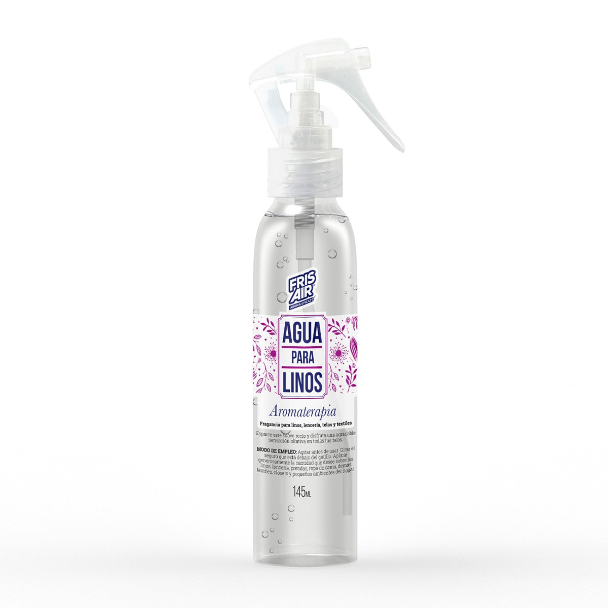 Agua para linos Fris Air® aromaterapia x 145 mL