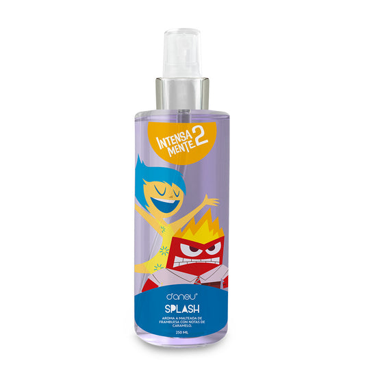 Splash D'aneu Morado Disney Pixar Intensamente 2 250 ML