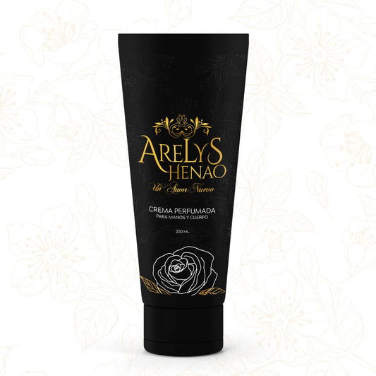 Crema Perfumada Un Amor Nuevo Arelys Henao